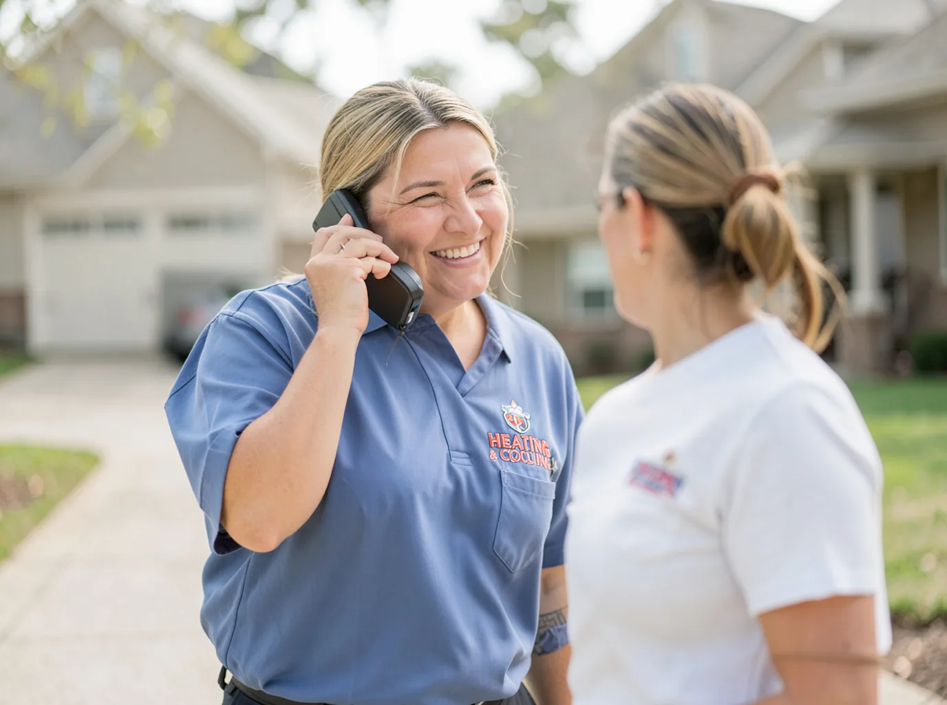 Hvac Repair Knott, TX FAQs